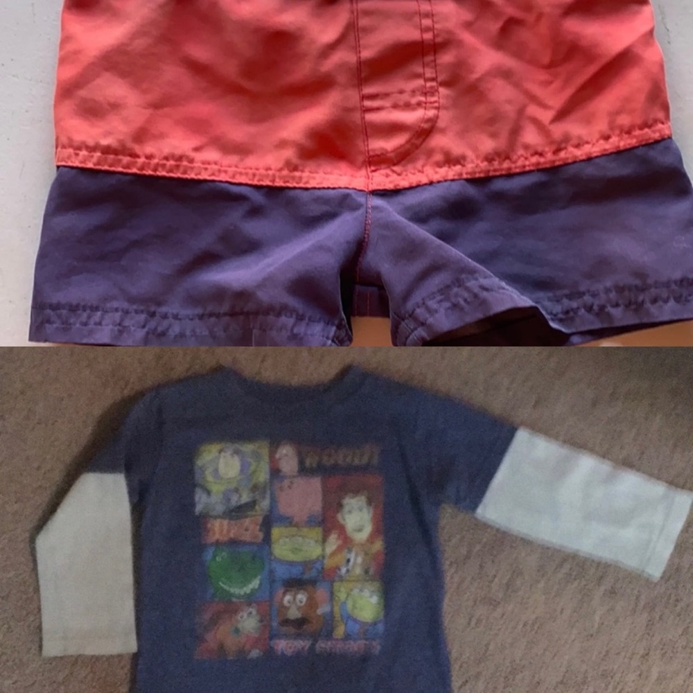 Bundle of 18/24 month old closing